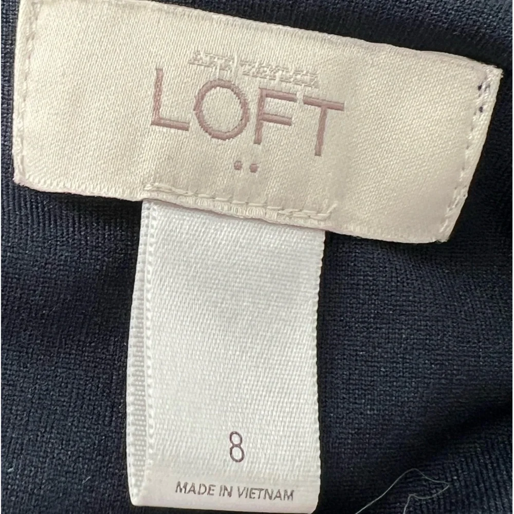 LOFT FACTORY DRESS - Picture 10 of 10